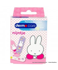 Dermo Care Miffy child plasters 18pcs